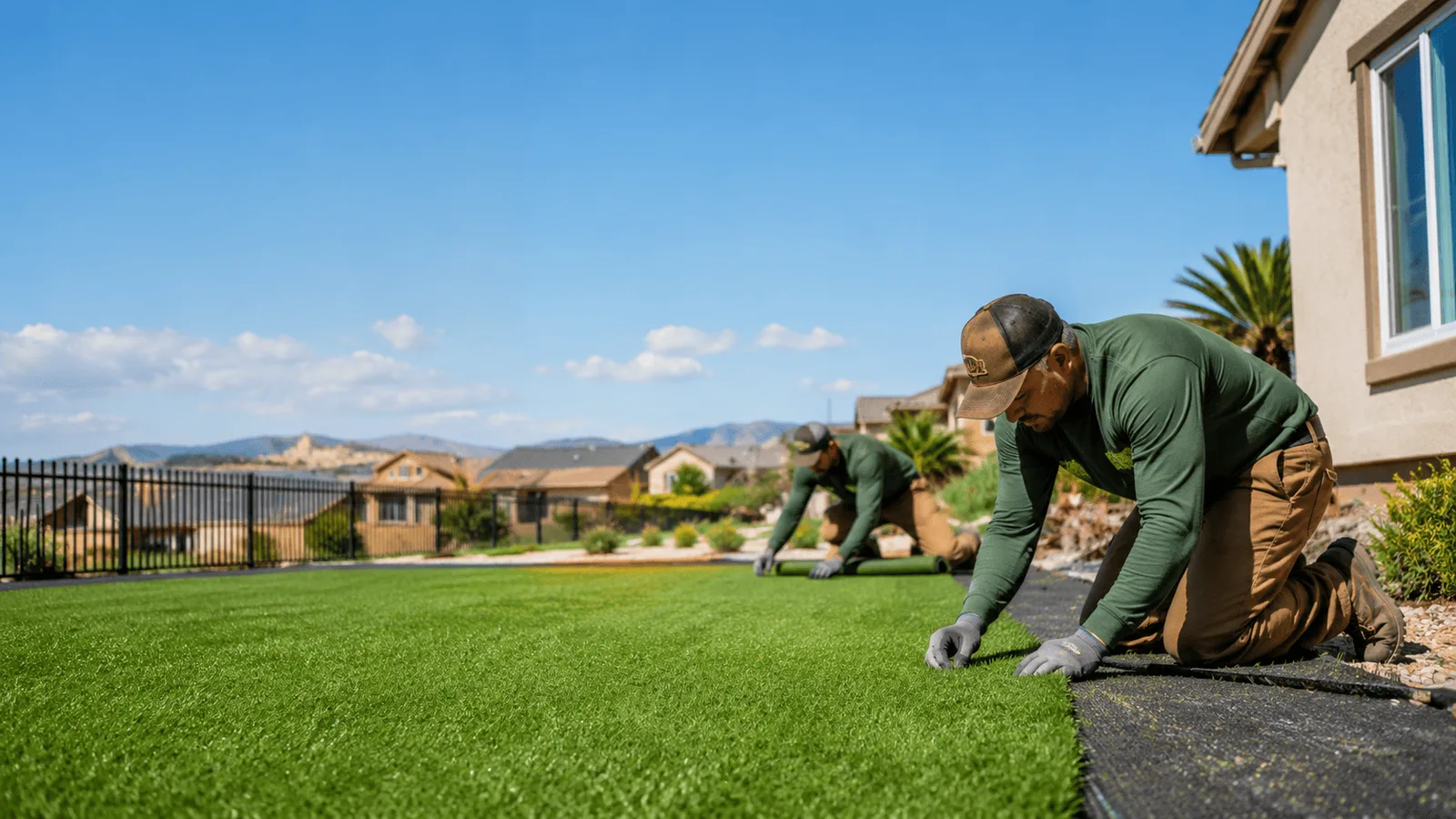 Pet Turf Installation in Dana Point, CA near me